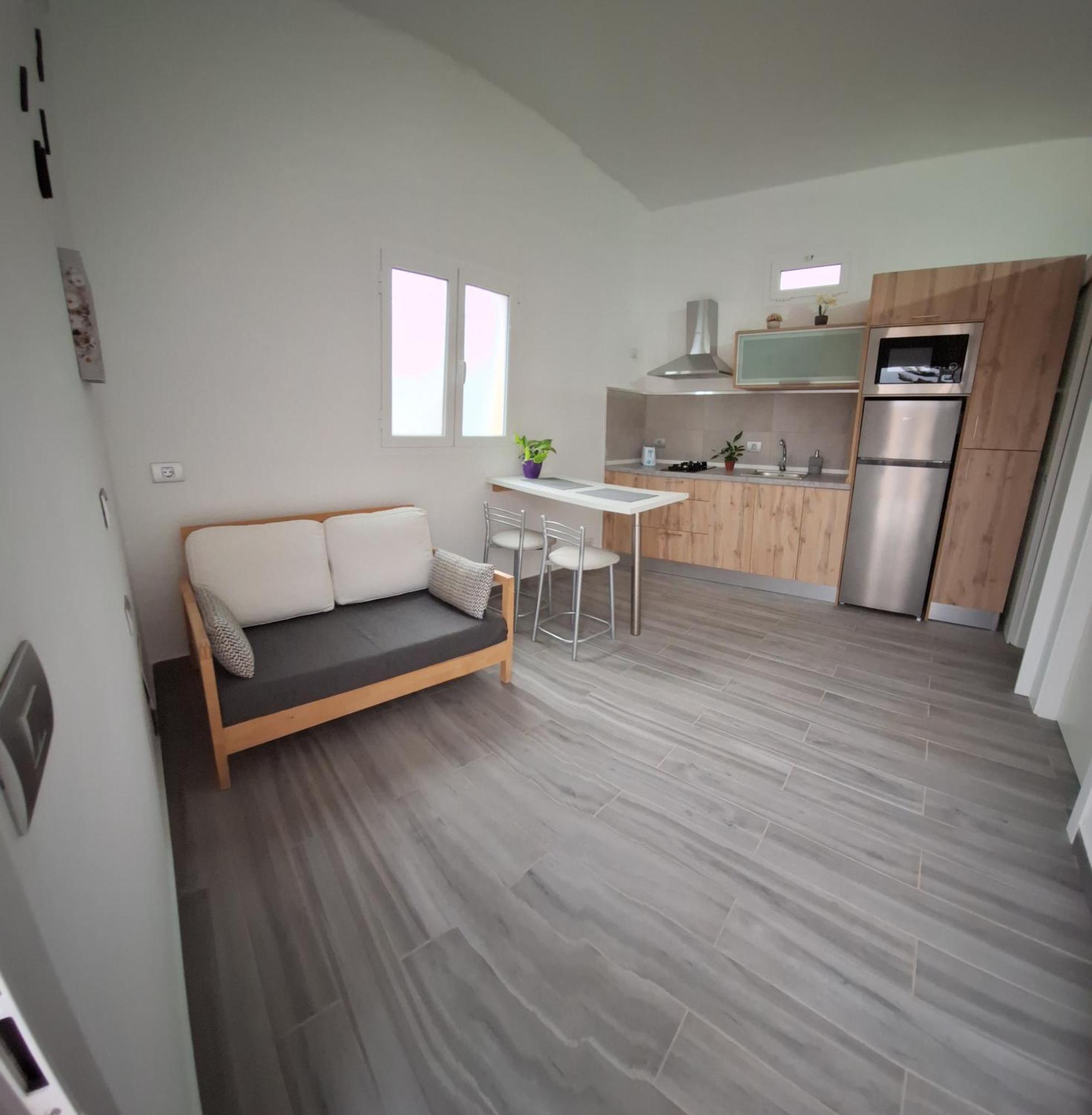 Apartamento Casita Leos Agüimes Exterior foto